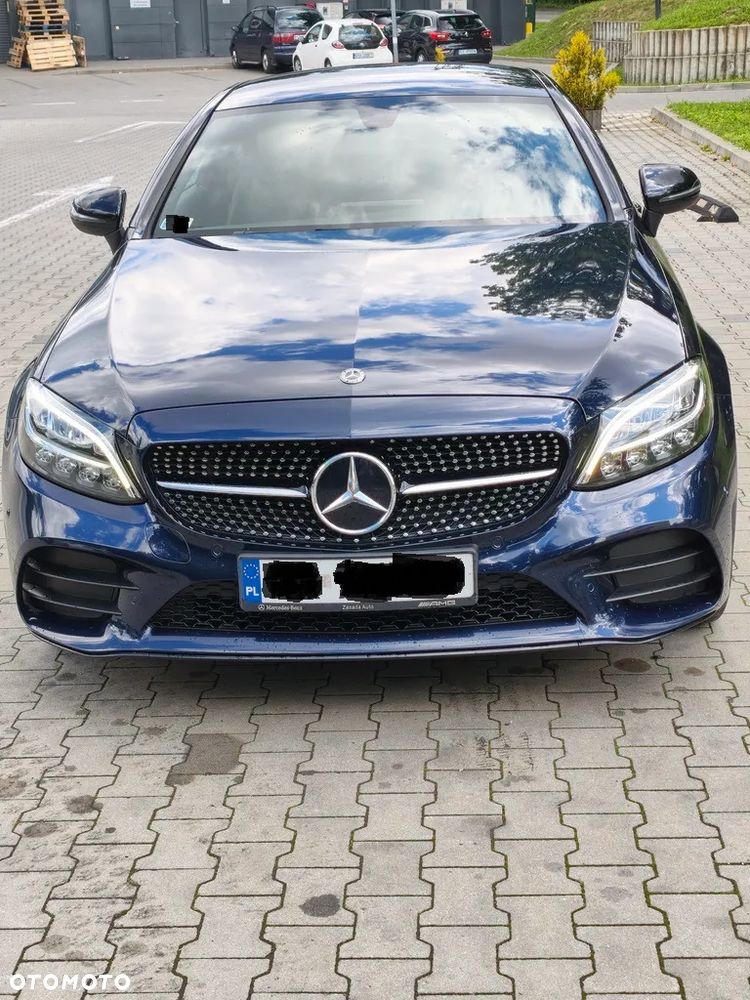 Mercedes-Benz Klasa C 200 4MATIC 9G-TRONIC - 21