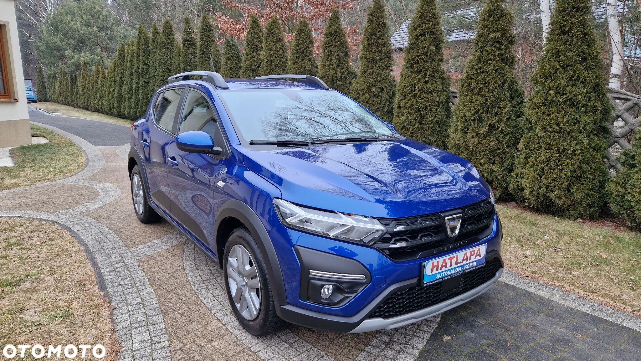 Dacia Sandero Stepway 1.0 TCe Comfort - 1