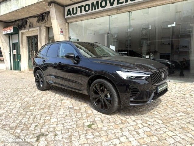Volvo XC 60 2.0 T6 PHEV Black Edition AWD - 2