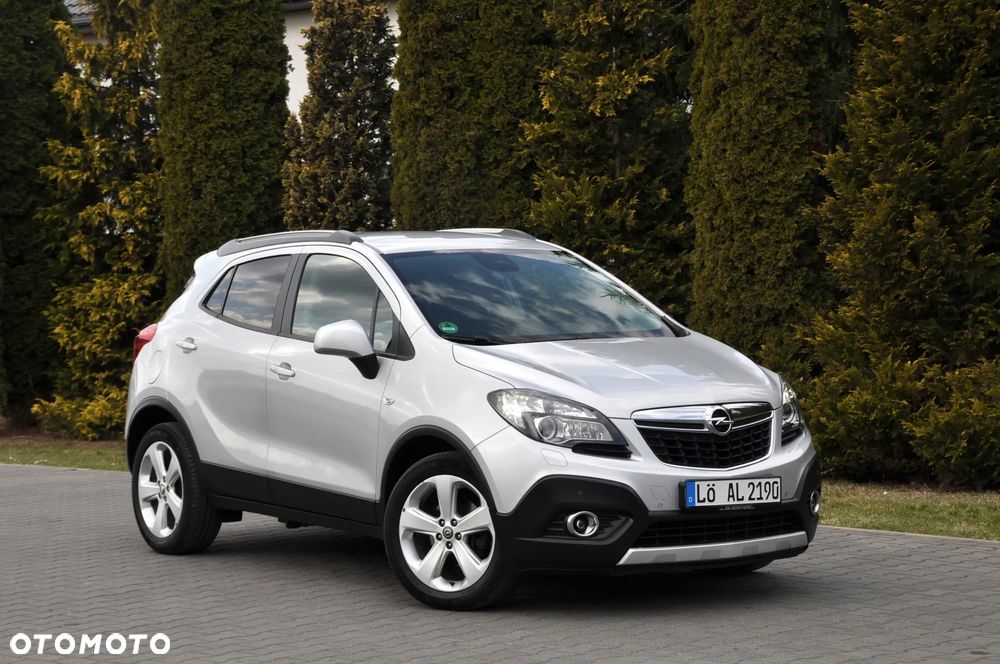 Opel Mokka 1.4 Turbo ecoFLEX Start/Stop 4x4 Innovation - 3