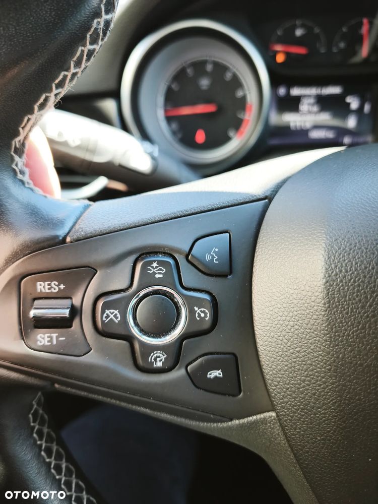 Opel Astra 1.4 Turbo Start/Stop Automatik Dynamic - 12