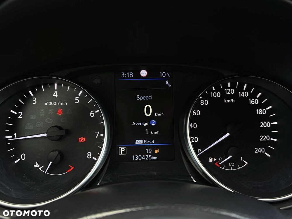 Nissan Qashqai 1.3 DIG-T Tekna+ DCT - 20