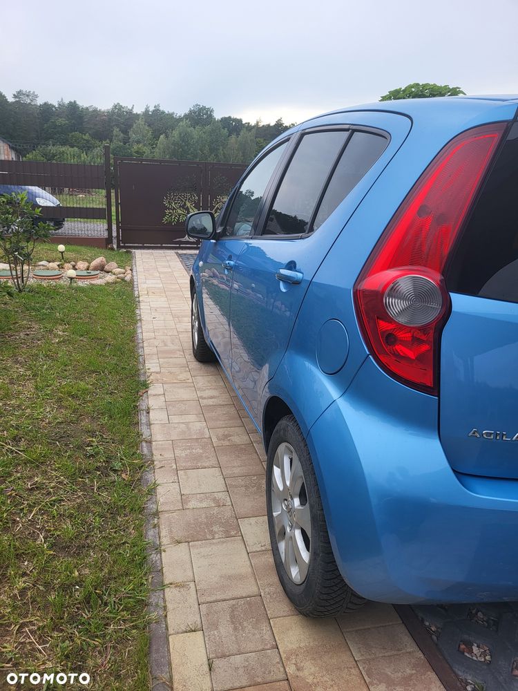 Opel Agila - 3