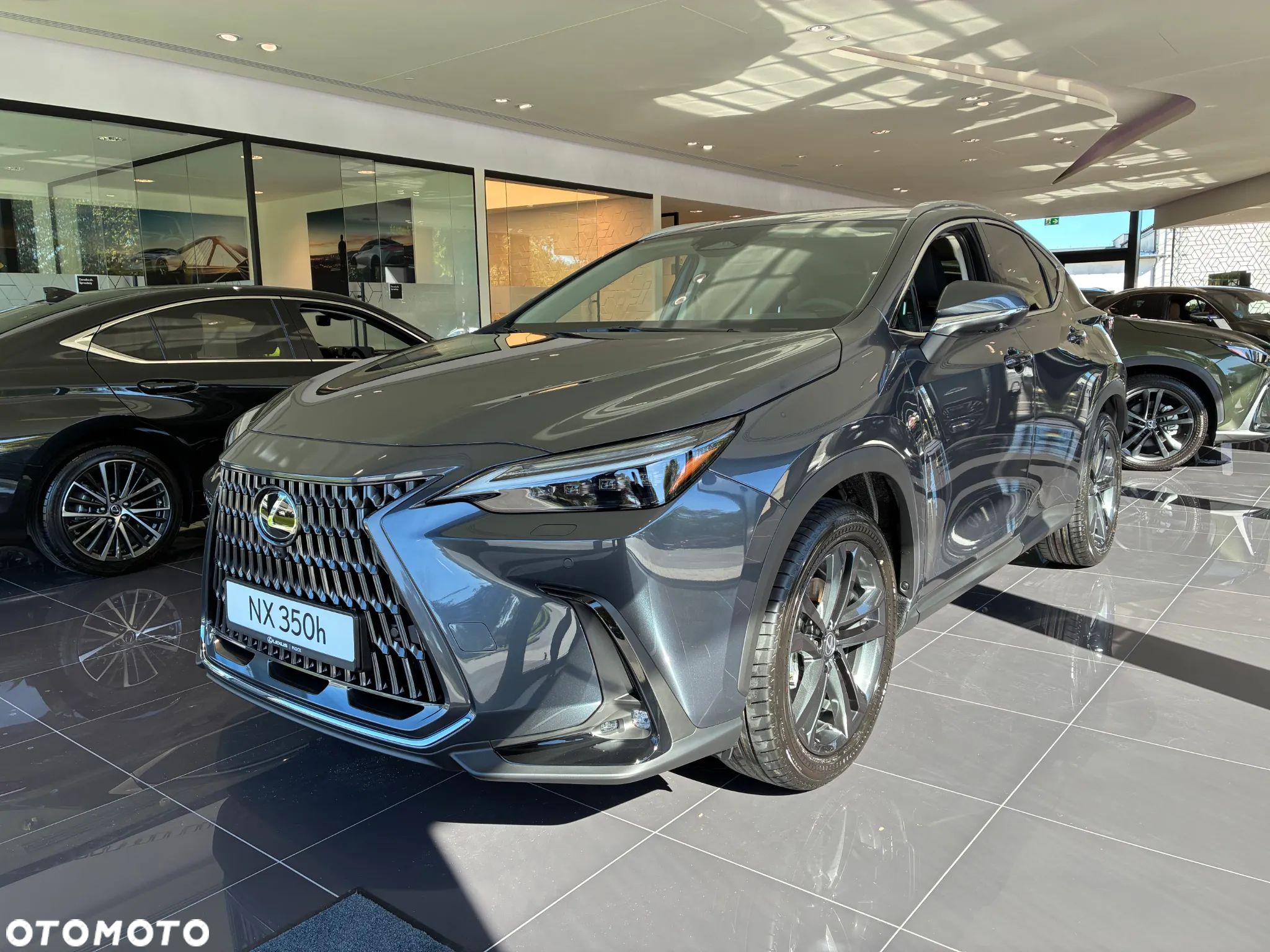Lexus NX 350h Prestige AWD - 1