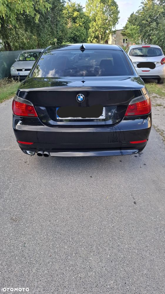 BMW Seria 5 - 2