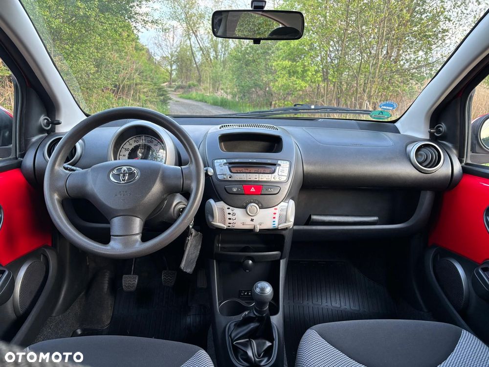 Toyota Aygo ckIN2U - 7