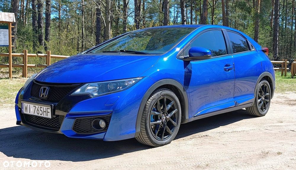 Honda Civic 1.8 Sport (Honda Connect+) - 4