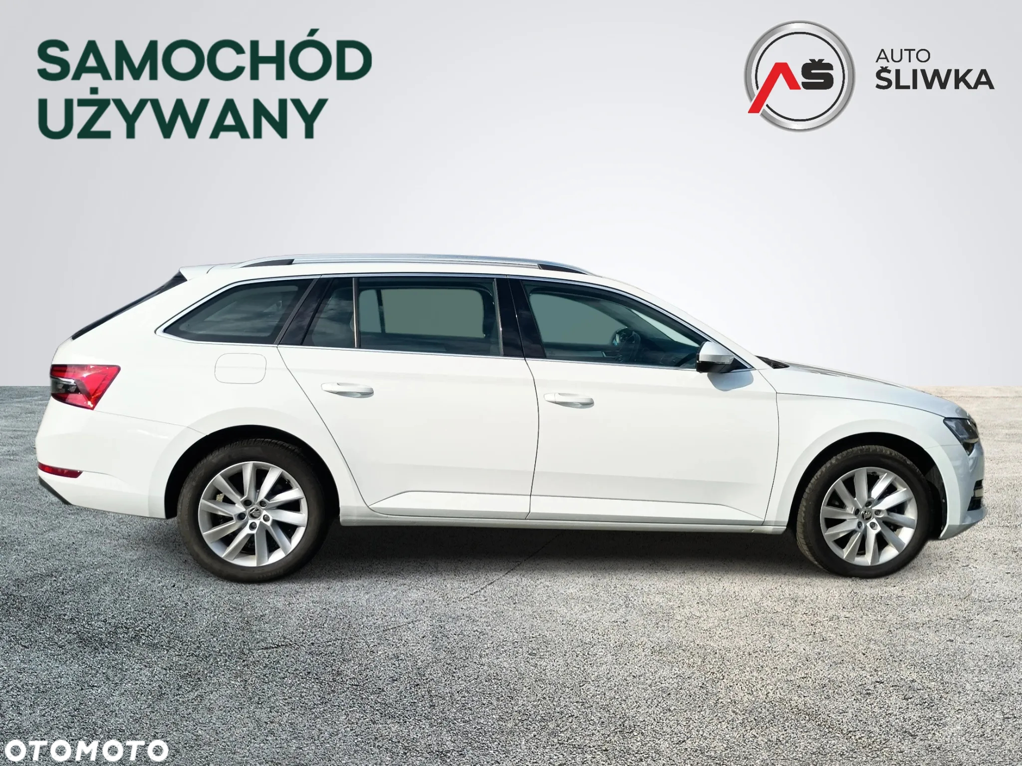 Skoda Superb 2.0 TDI Ambition DSG7 - 7