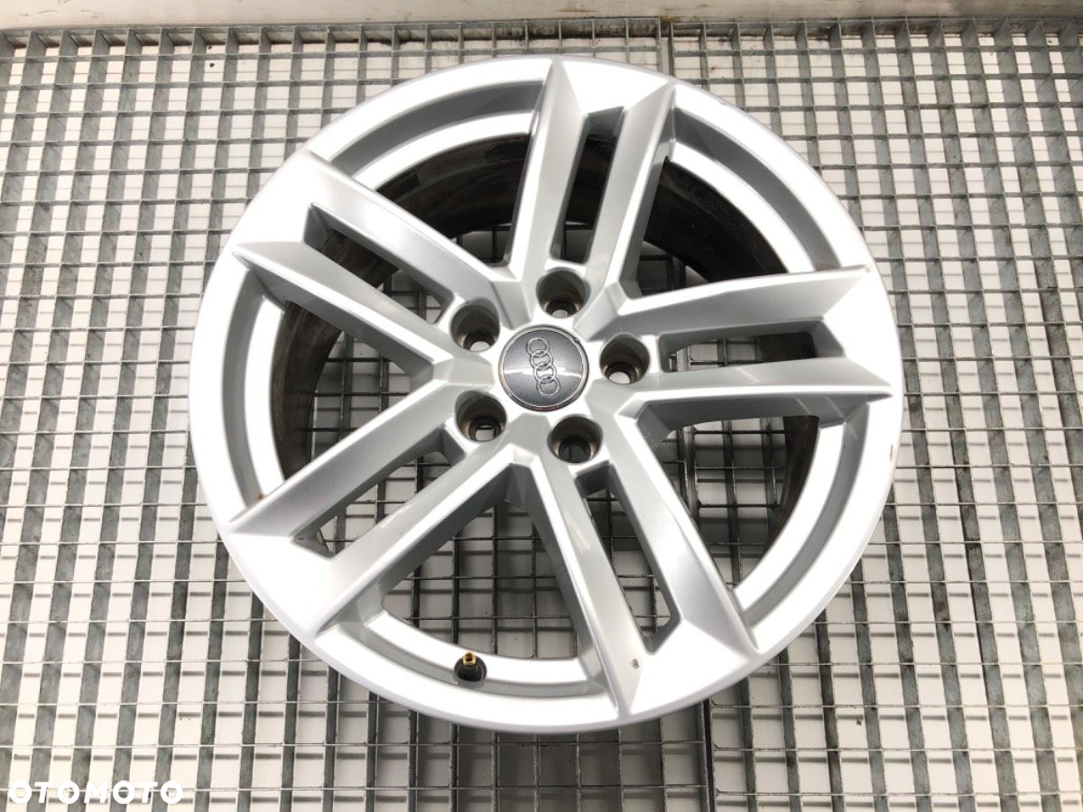 FELGI ALUMINIOWE KOMPLET 16 7,5J 5X112 66,6 ET38 - 1303.00 PLN - AUDI A4 B8 Avant (8K5) 2007 - 2015 - 2