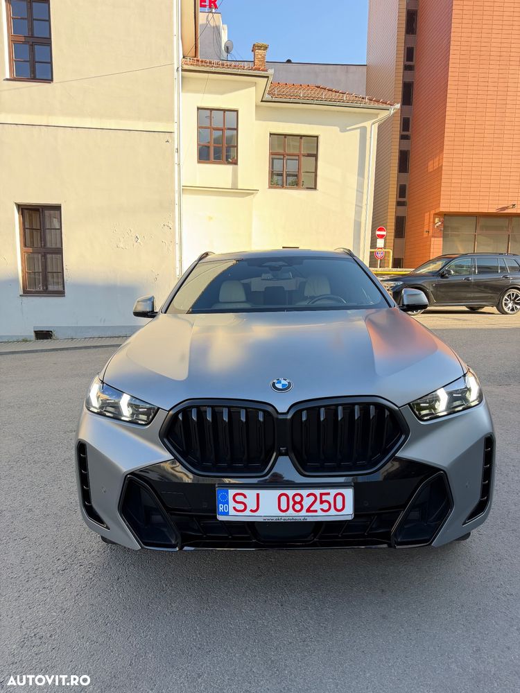 BMW X6 xDrive40i M Sport - 1