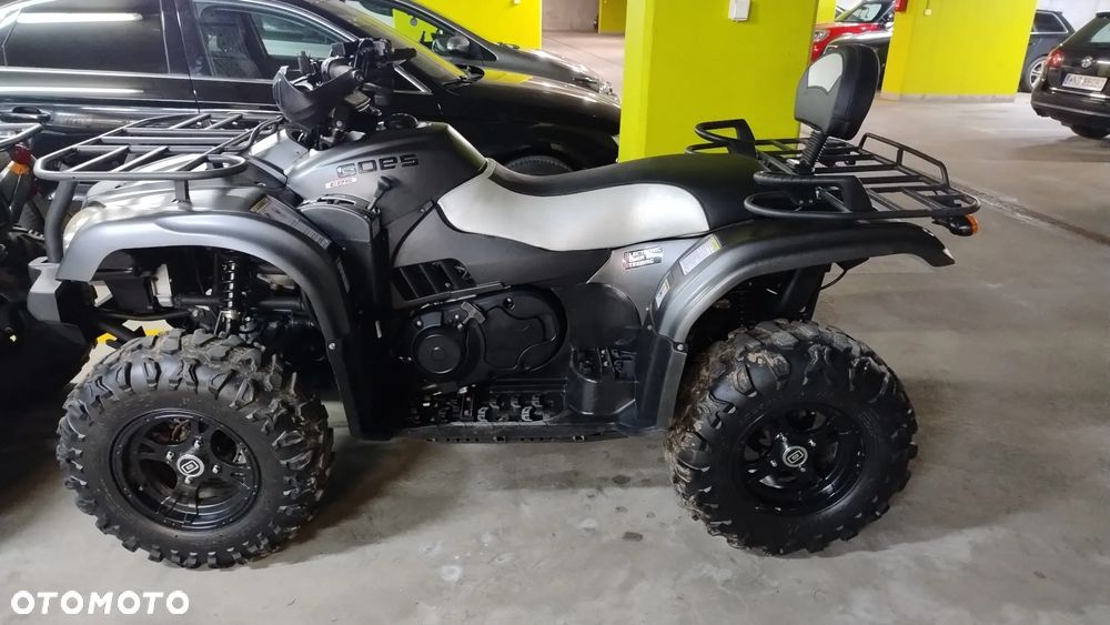 CFMoto CForce - 37