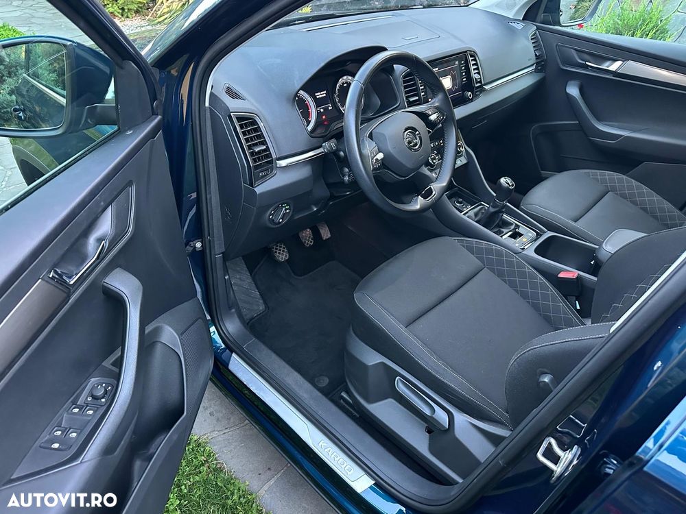 Skoda Karoq 1.0 TSI Style - 7