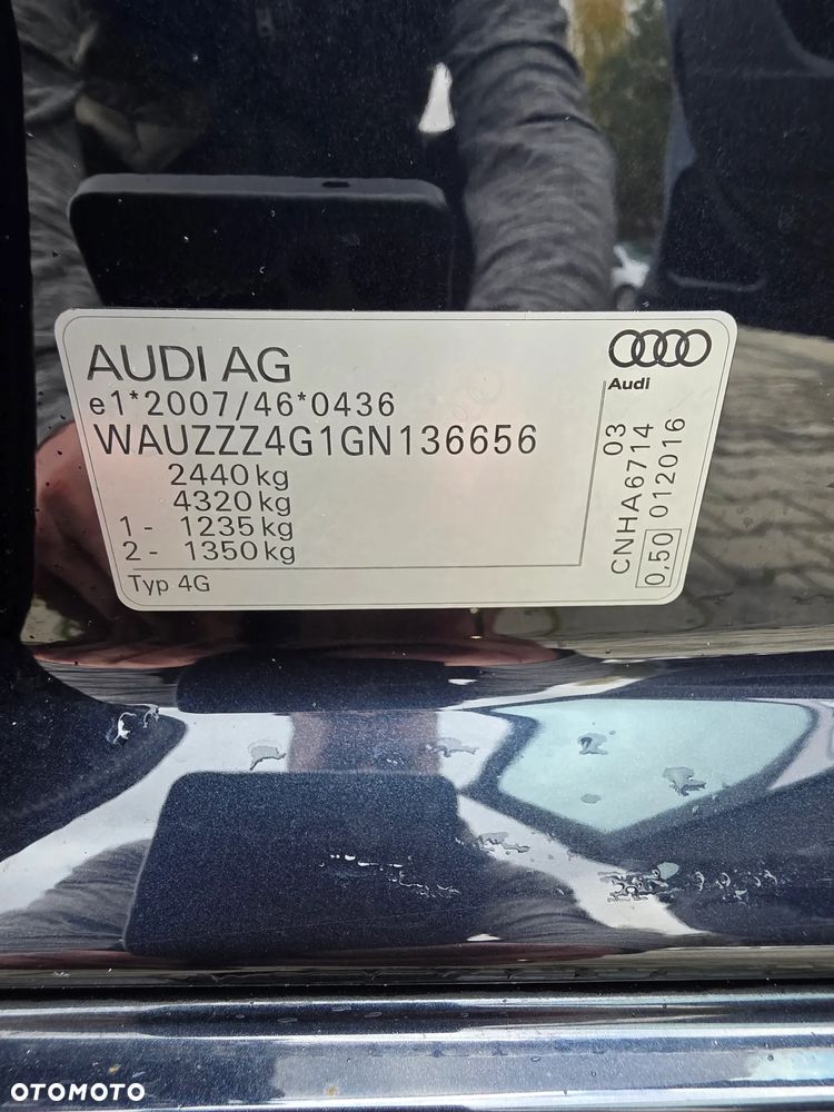 Audi A6 Avant 2.0 TDI quattro S tronic - 30