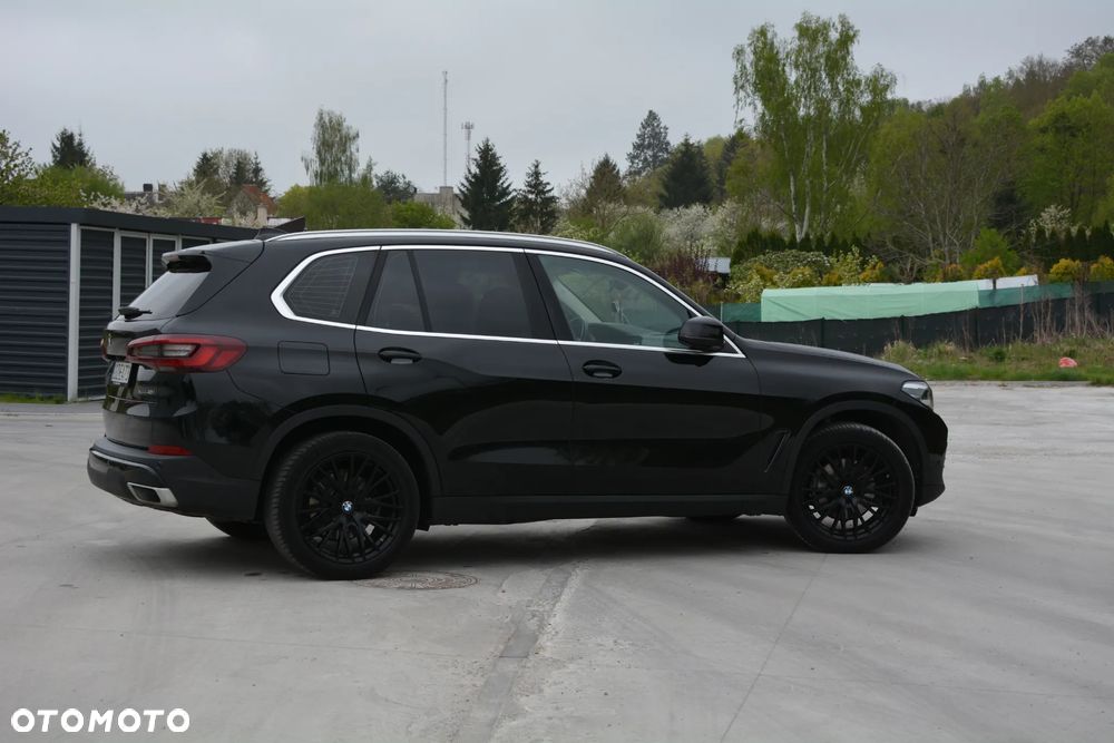 BMW X5 xDrive40i - 5