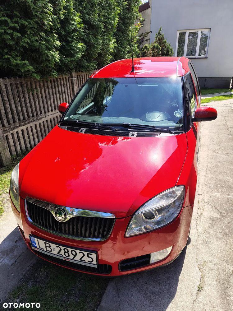 Skoda Roomster 1.4 TDI Style - 3