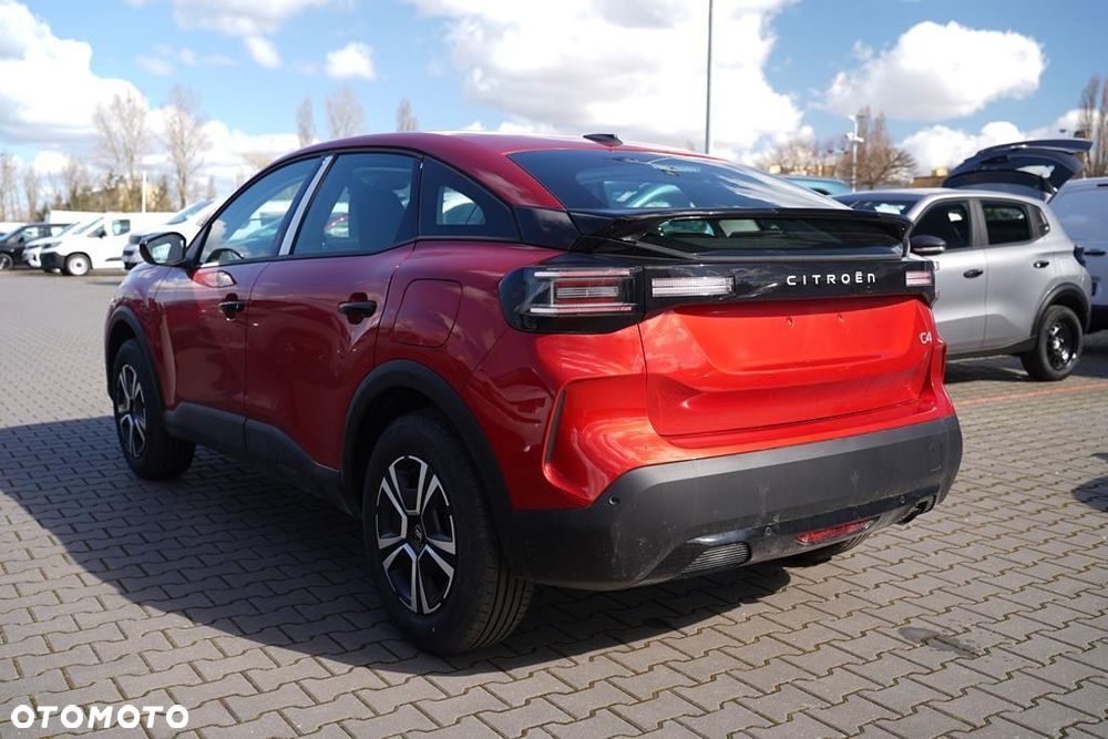 Citroën C4 1.2 mHEV You eDCT6 - 6