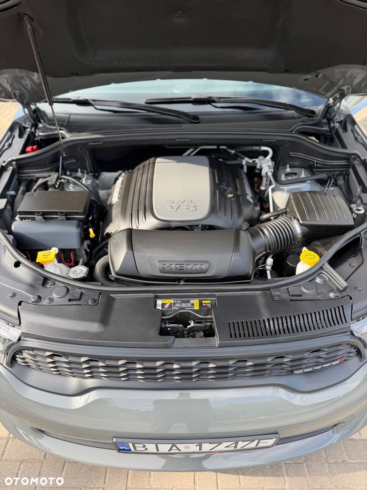 Dodge Durango 5.7 R/T - 19