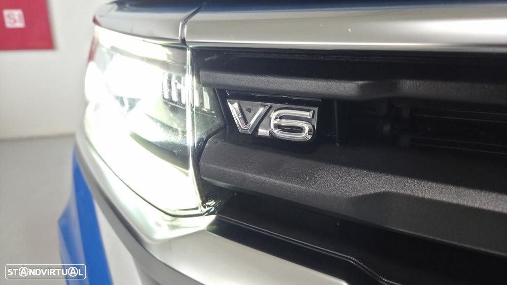 VW Amarok II 3.0 TDI V6 4-Motion Aventura - 23