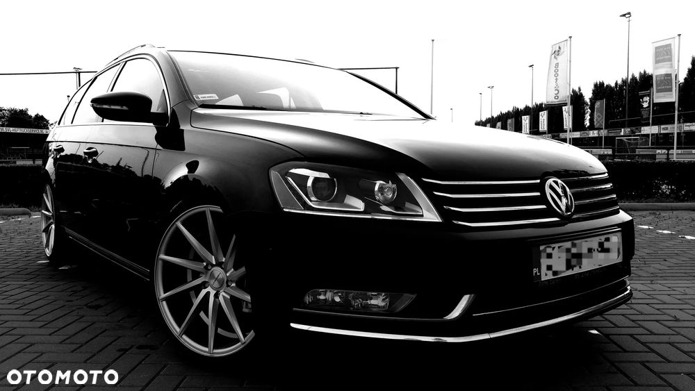 Volkswagen Passat 2.0 TDI Comfortline - 1
