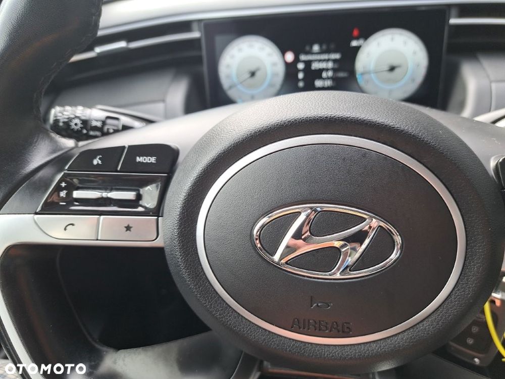 Hyundai Tucson 1.6 T-GDi Smart 2WD - 21