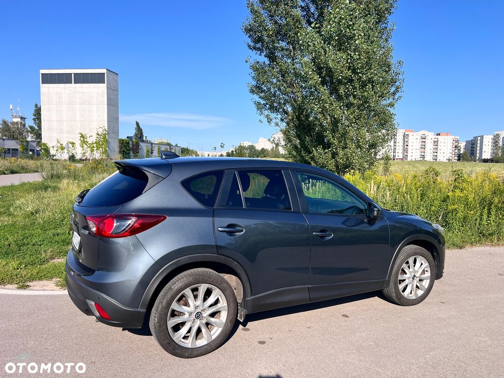 Mazda CX-5 - 3