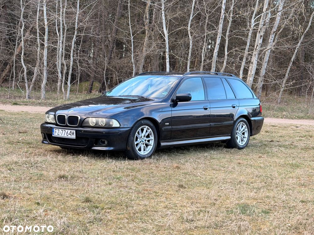 BMW Seria 5 - 2