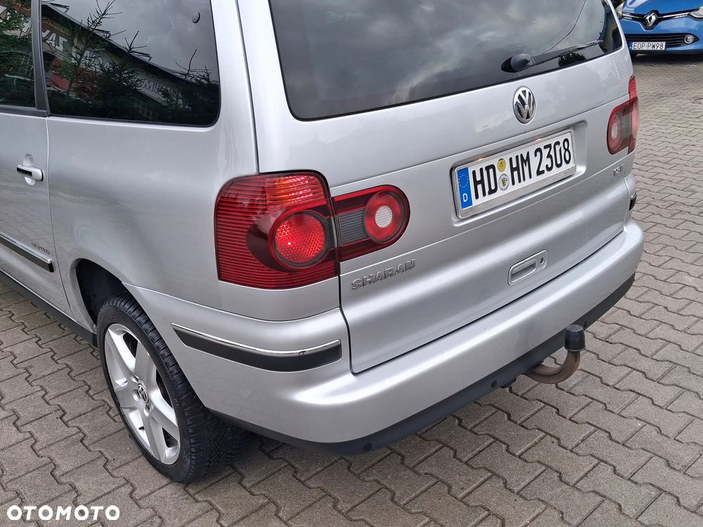 Volkswagen Sharan 1.8 5V Turbo United II - 12