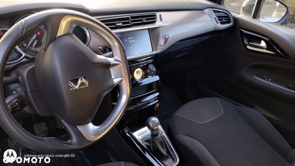 DS Automobiles DS 3 - 5