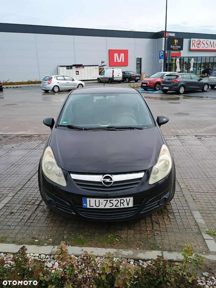 Opel Corsa - 1