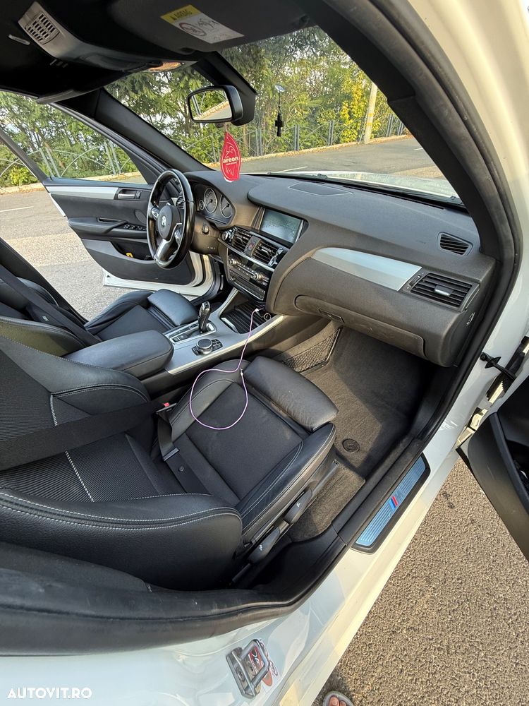 BMW X3 xDrive20d AT M Sport - 13