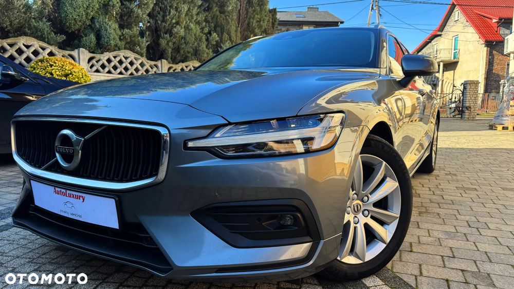 Volvo V60 D3 - 2