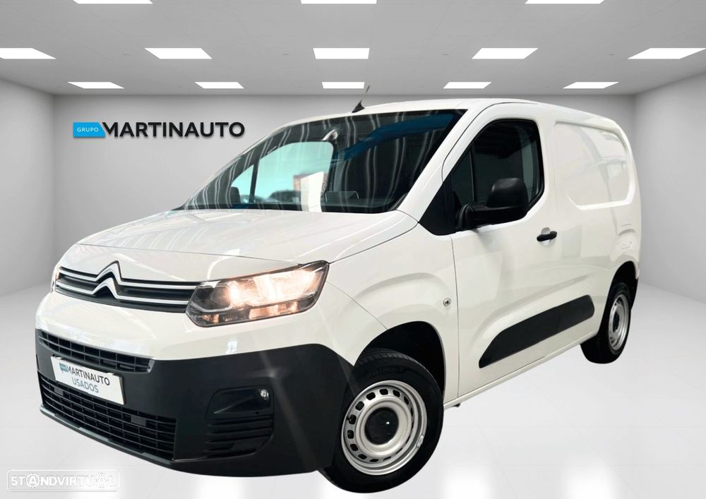 Citroën Berlingo 1.5 BlueHDi M Feel - 2