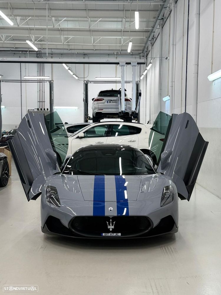 Maserati MC20 3.0 V6 - 11