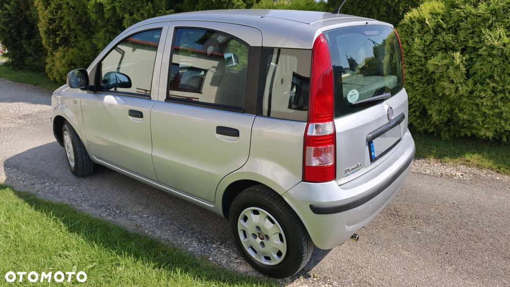 Fiat Panda 1.2 Actual Eco - 4