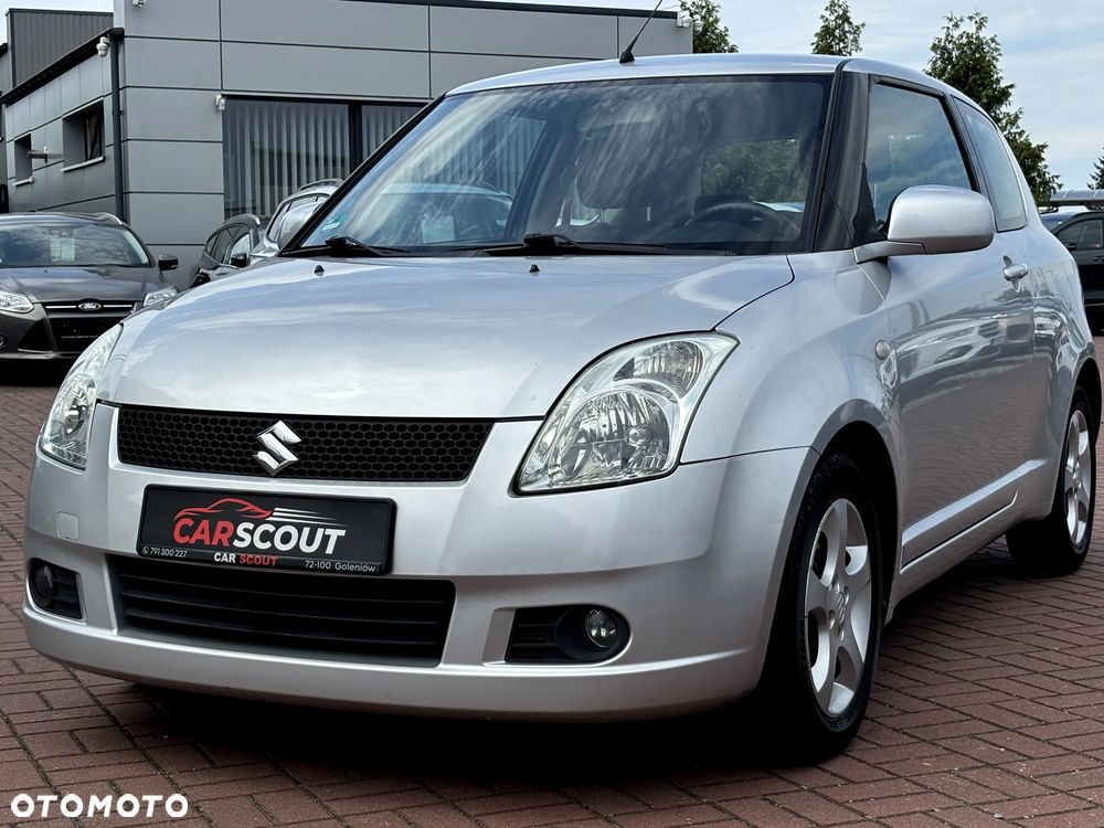Suzuki Swift 1.5 Automatik Comfort