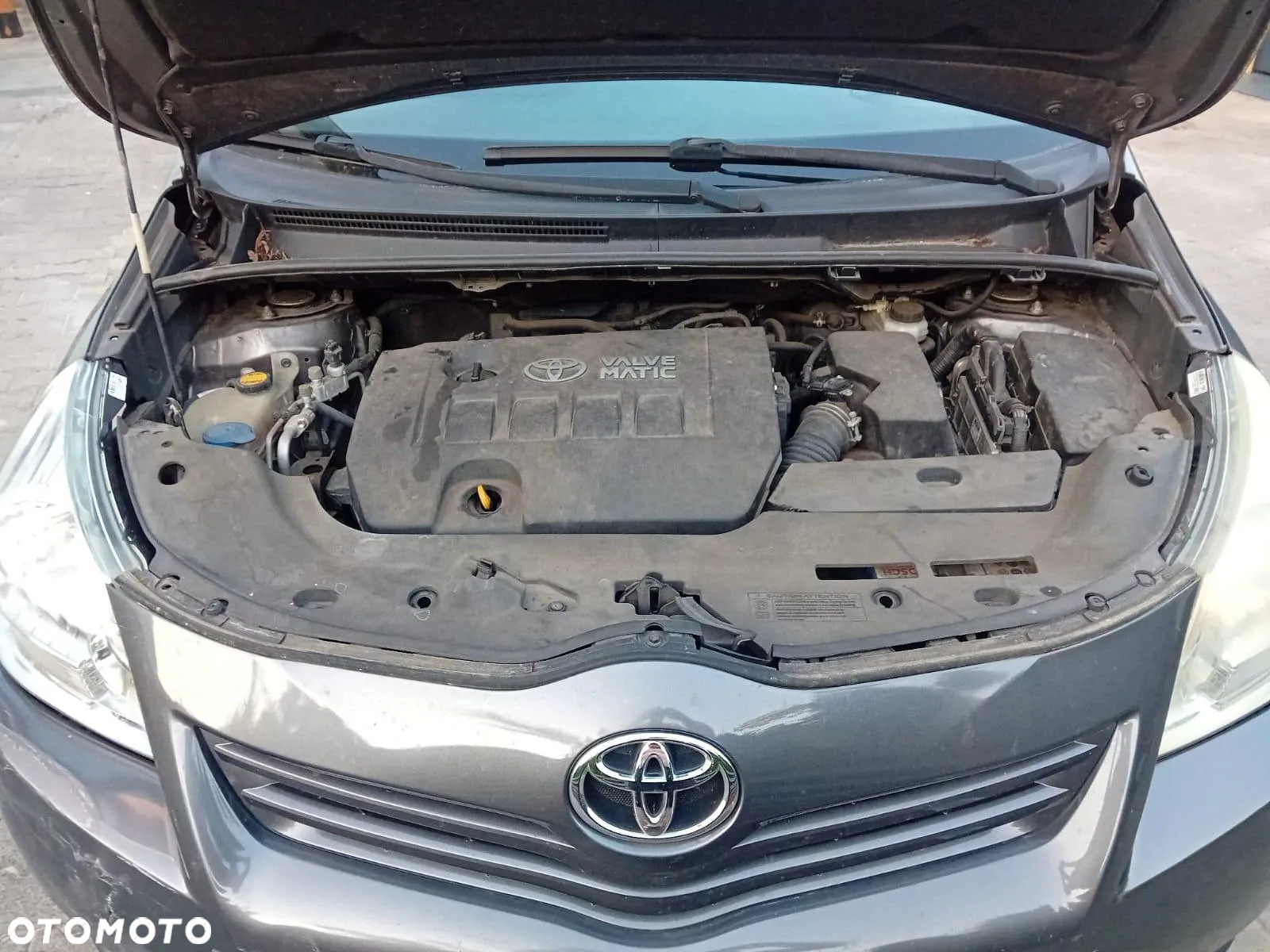 Toyota Verso 1.6 7-Sitzer Comfort - 15