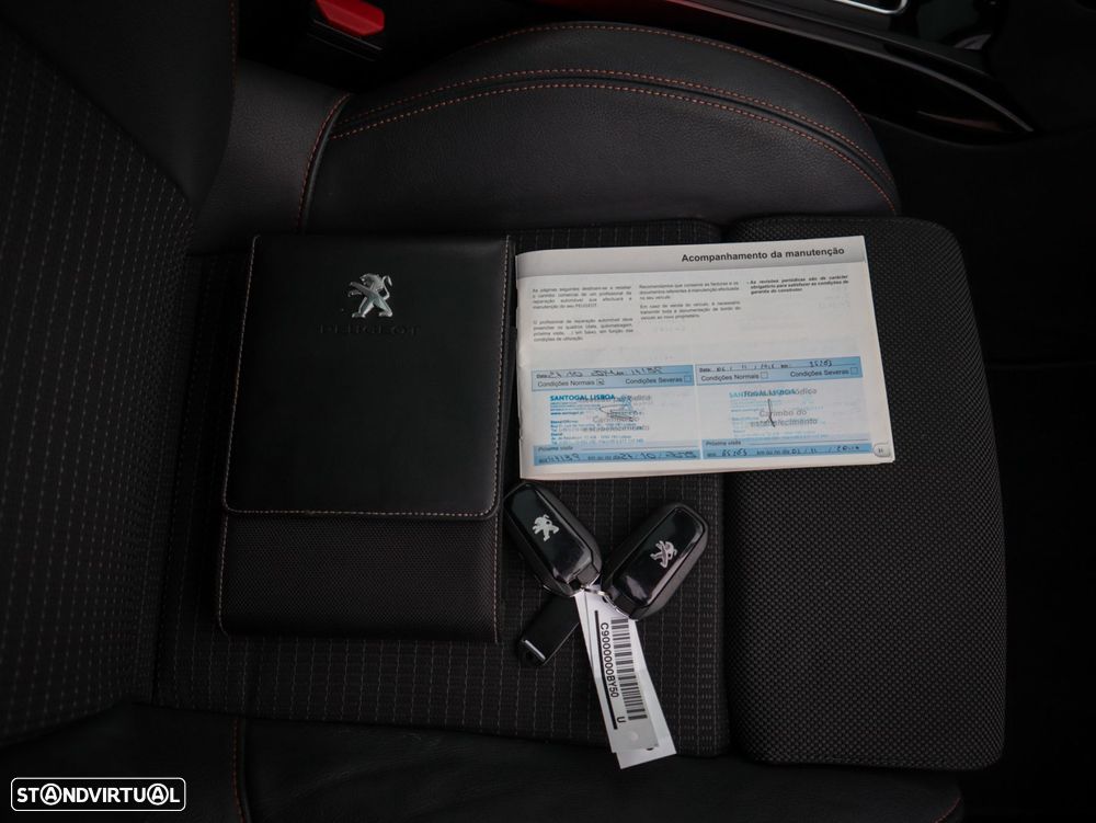 Peugeot 508 RXH 2.0 HDi Hybrid4 2-Tronic - 44