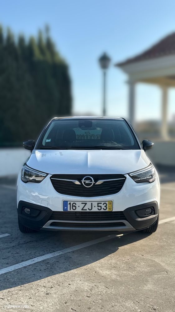 Opel Crossland X - 2