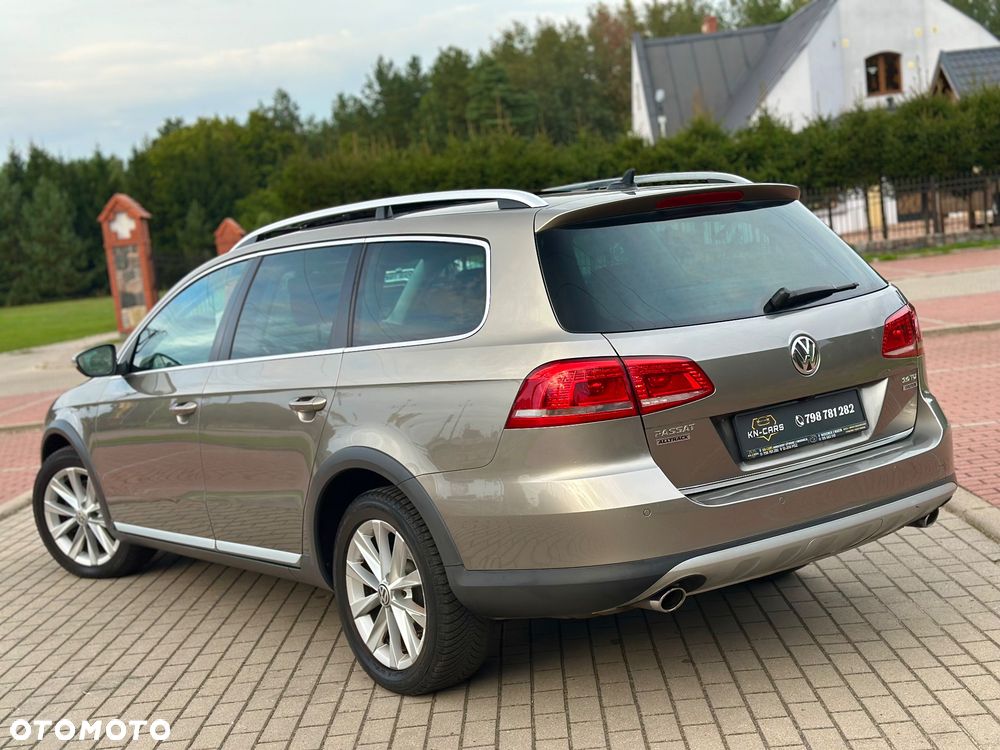 Volkswagen Passat Alltrack - 22