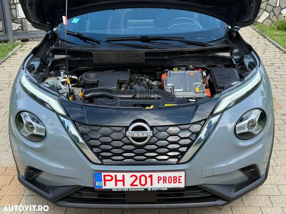 Nissan Juke 1.6 4AMT Tekna - 25