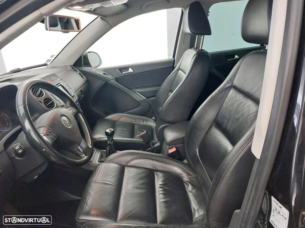 VW Tiguan 1.4 TSI Trend 4Motion - 11