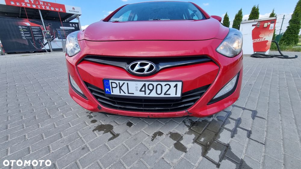 Hyundai i30 1.4 Comfort - 10