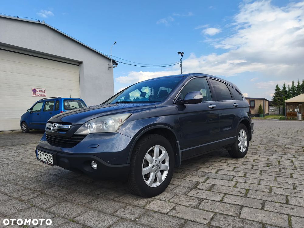 Honda CR-V 2.2i-CTDi Elegance - 2