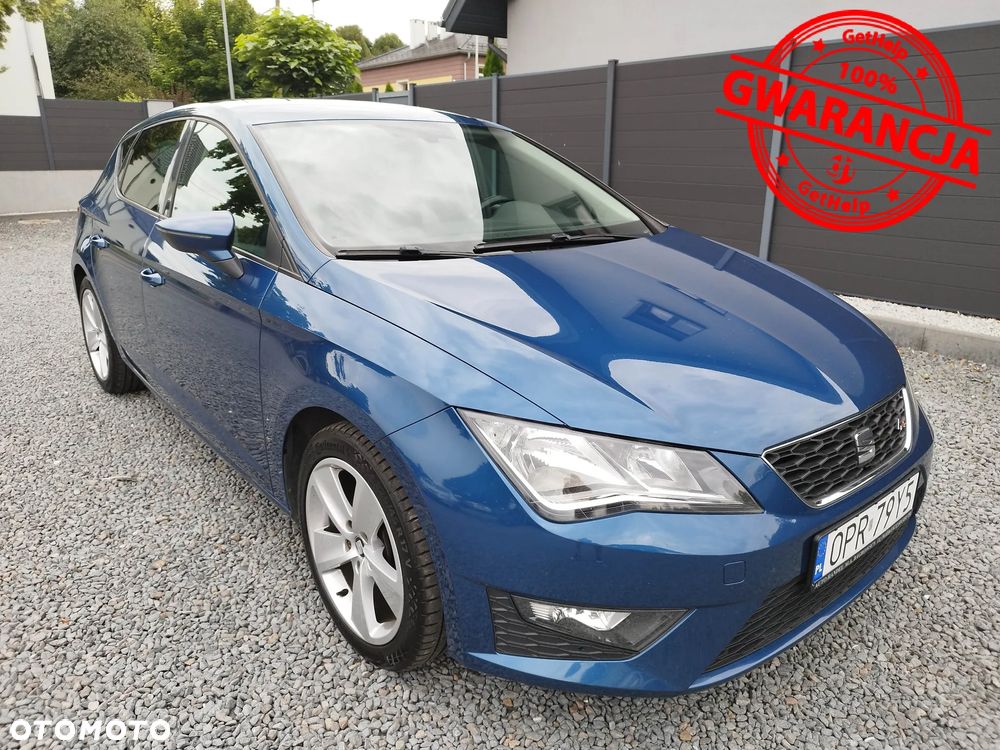 Seat Leon 1.4 TSI Start&Stop FR - 2