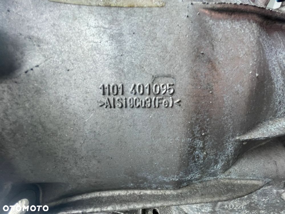 ALFA ROMEO GIULIA 2.0 TB AWD SKRZYNIA BIEGÓW KOMPLETNA 1101401095 - 2