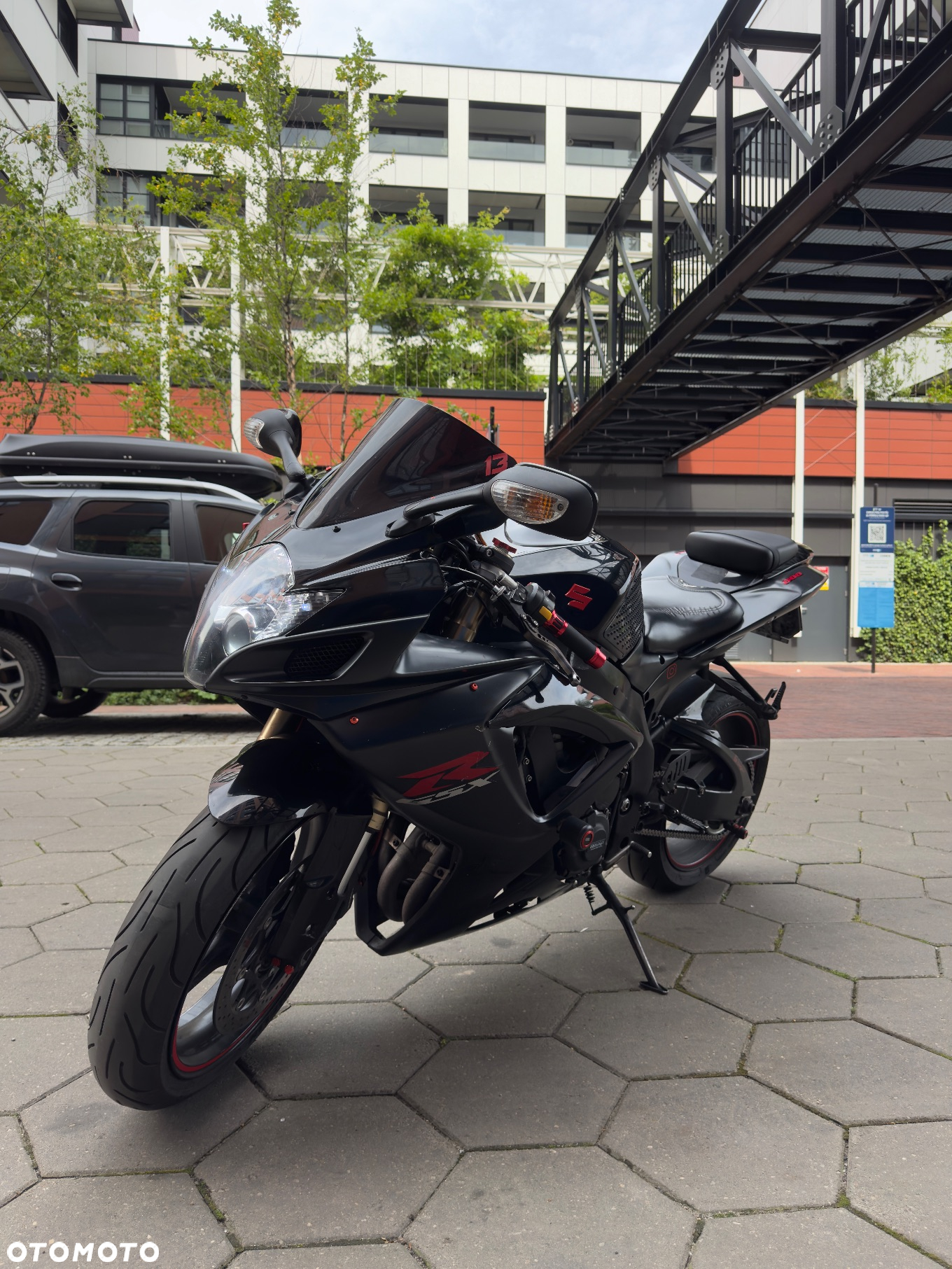 Suzuki GSX-R - 5