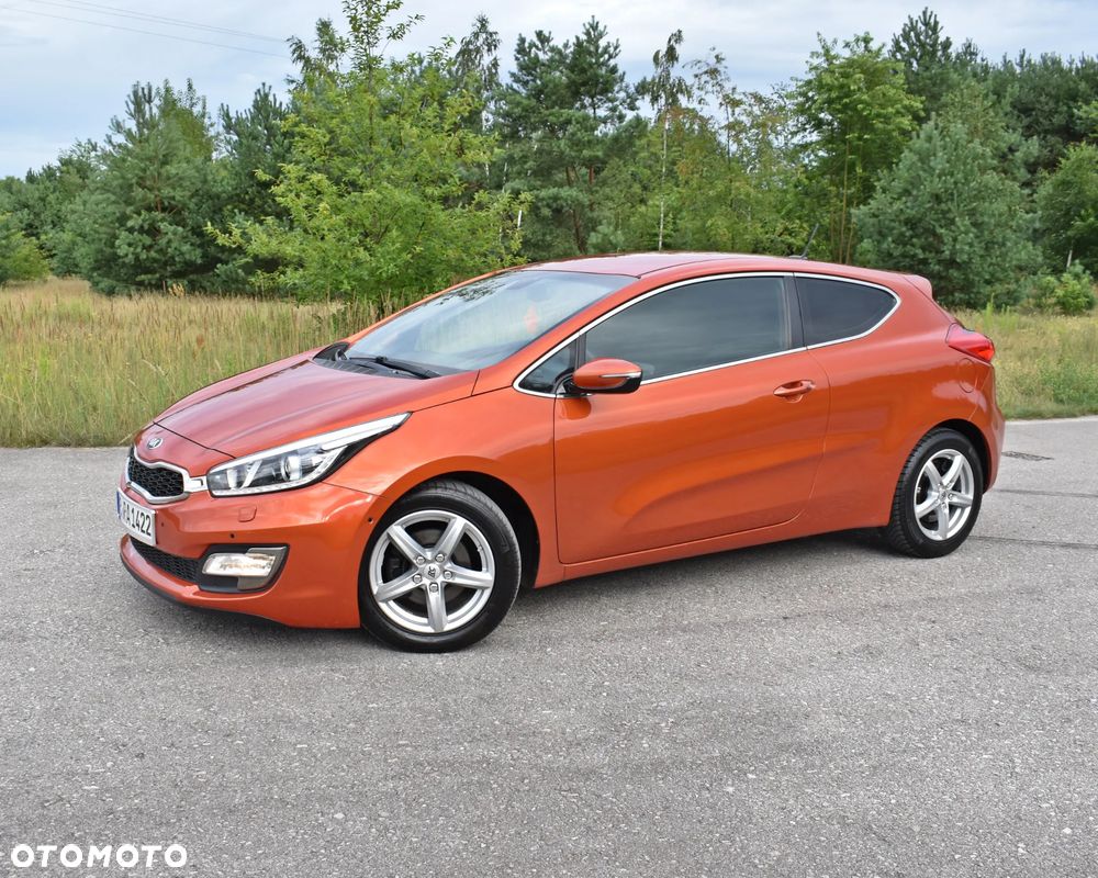 Używany Kia Pro_cee'd 29 700 PLN189 000 km Otomoto