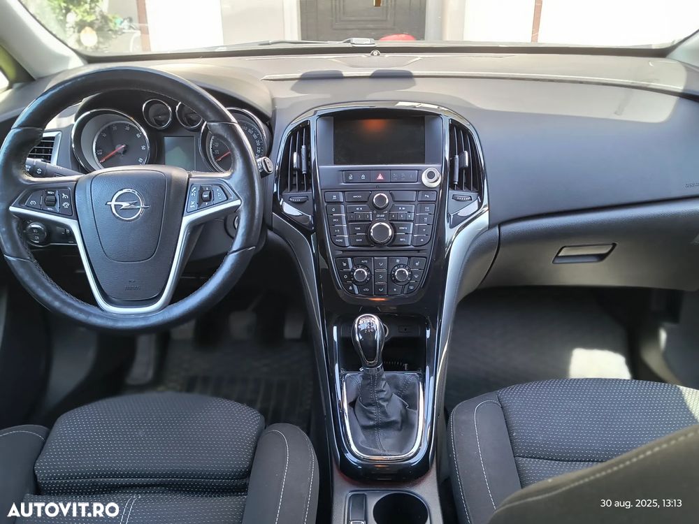 Opel Astra - 10