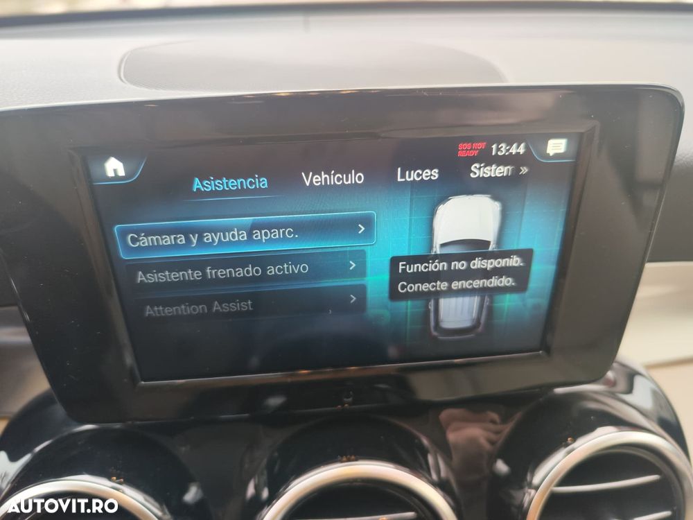 Mercedes-Benz GLC 220 d 4MATIC 9G-TRONIC AMG Line - 32