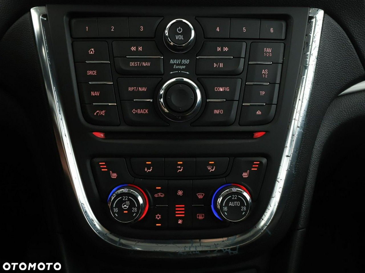 Opel Mokka 1.4 Turbo ecoFLEX Start/Stop Edition - 26